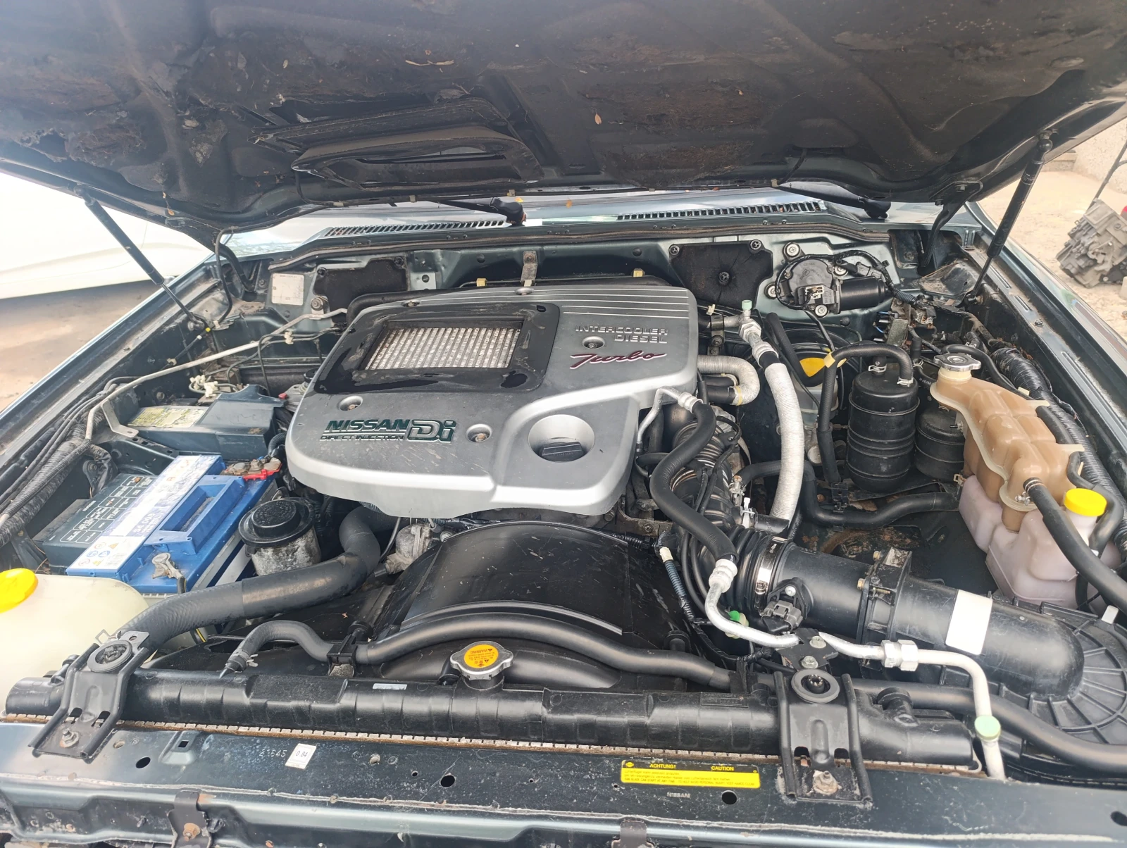 Nissan Patrol 3.0 | Mobile.bg   13