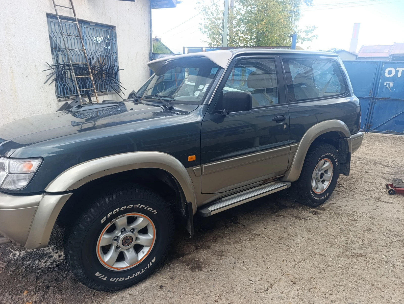 Nissan Patrol 3.0 | Mobile.bg   14
