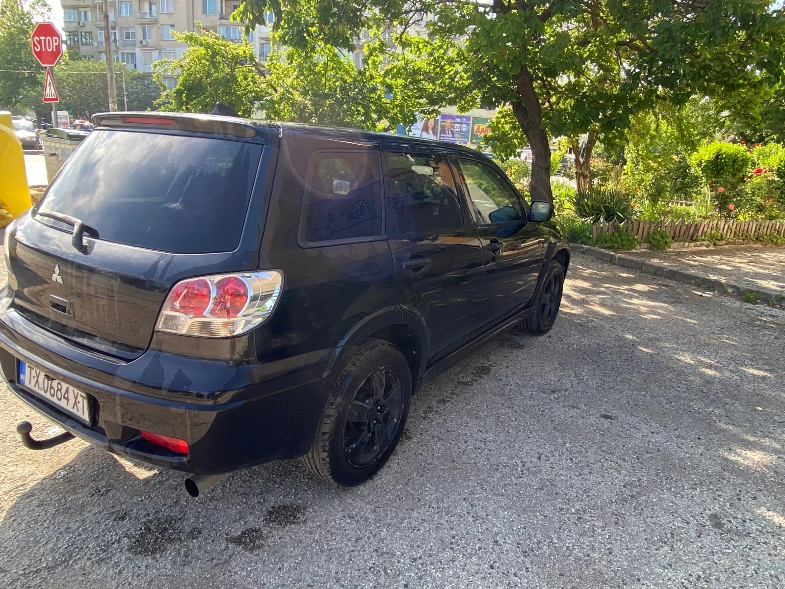Mitsubishi Outlander 4G63T  - изображение 5