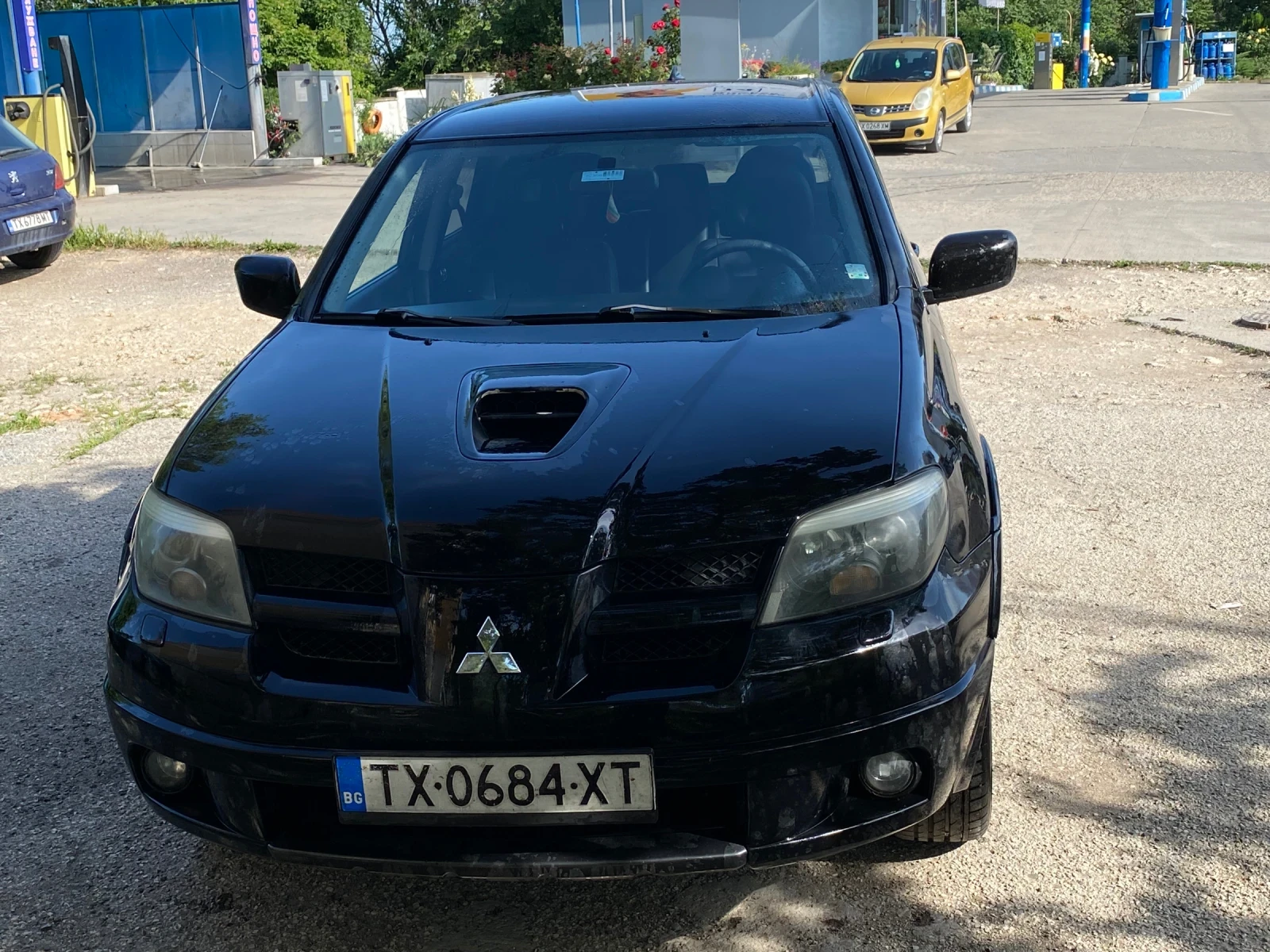 Mitsubishi Outlander 4G63T  | Mobile.bg — изображение 1