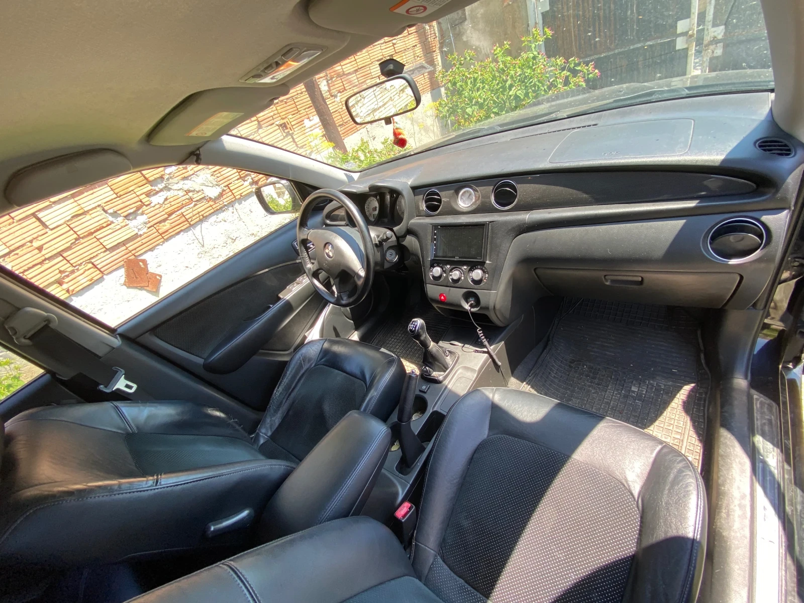 Mitsubishi Outlander 4G63T  - изображение 9