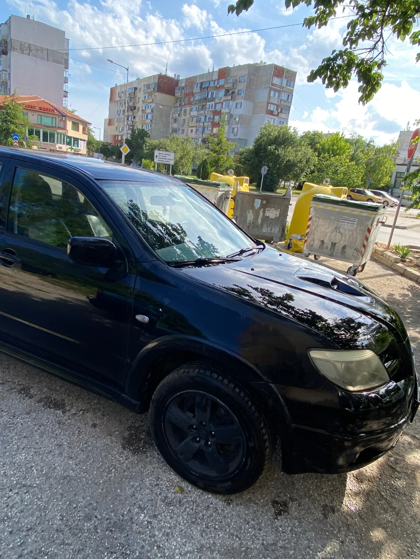 Mitsubishi Outlander 4G63T  - изображение 6