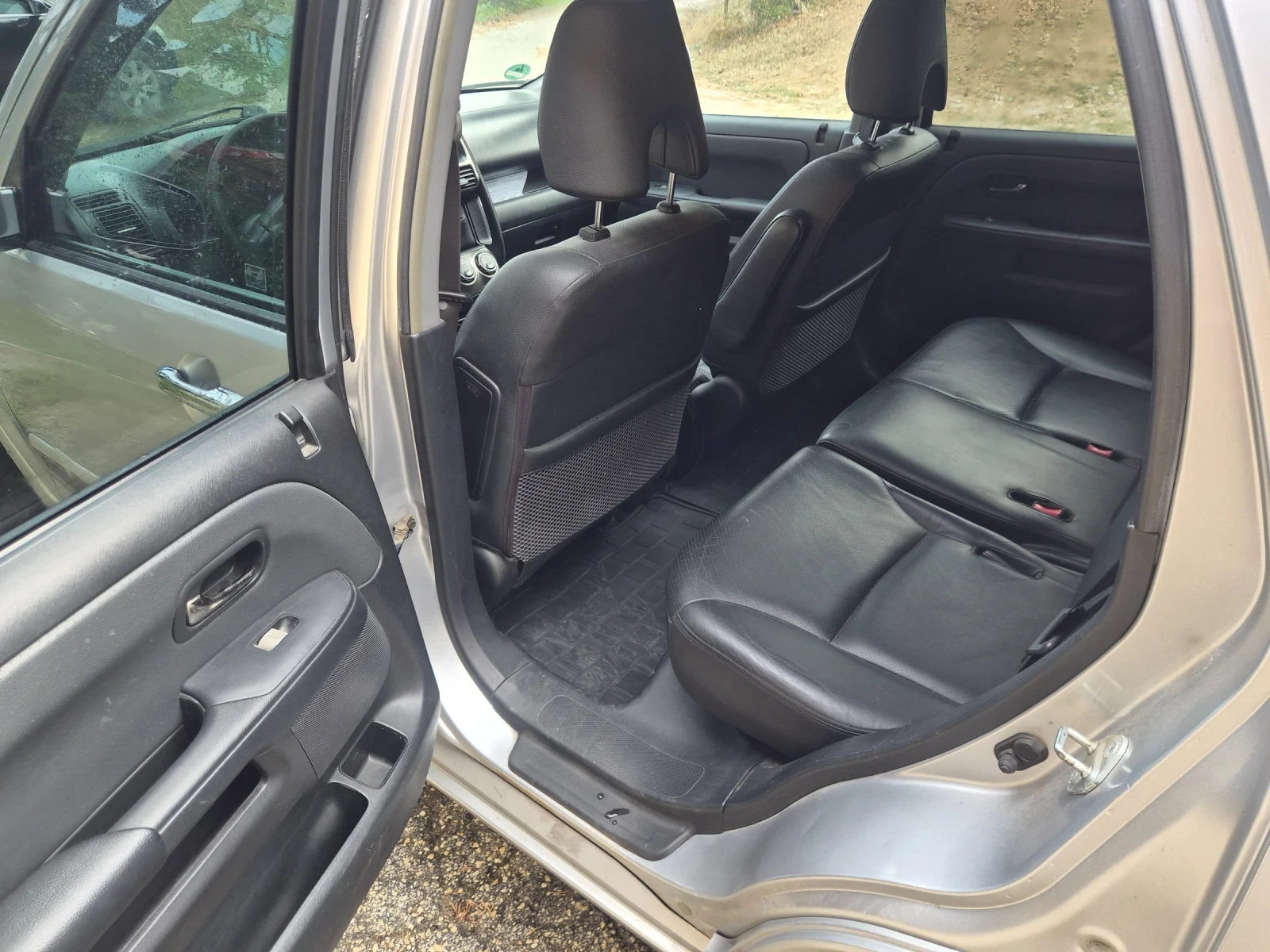 Honda Cr-v  - изображение 6