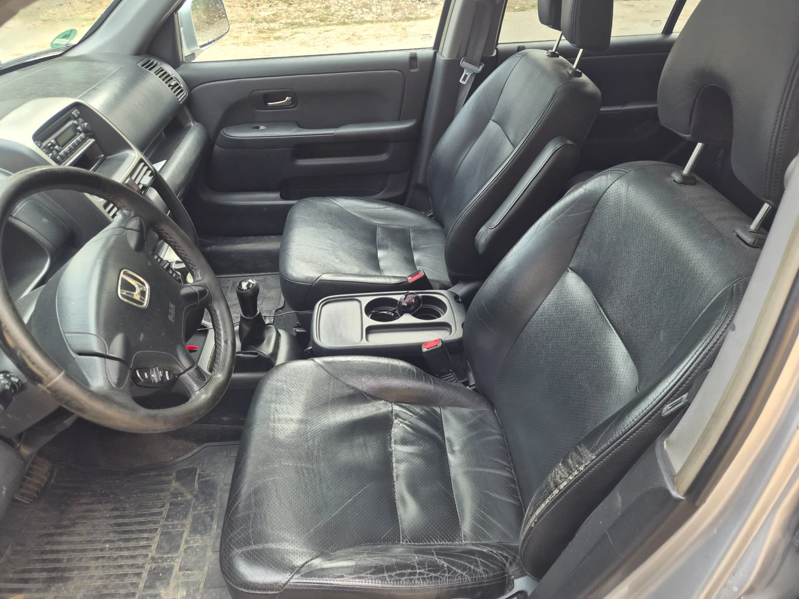 Honda Cr-v  - изображение 8