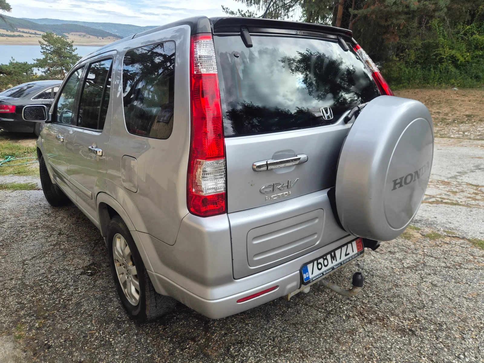 Honda Cr-v  - изображение 3
