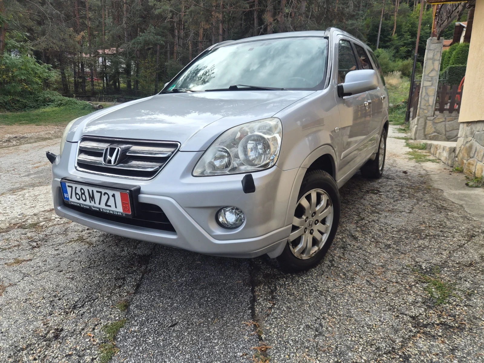 Honda Cr-v | Mobile.bg — изображение 1
