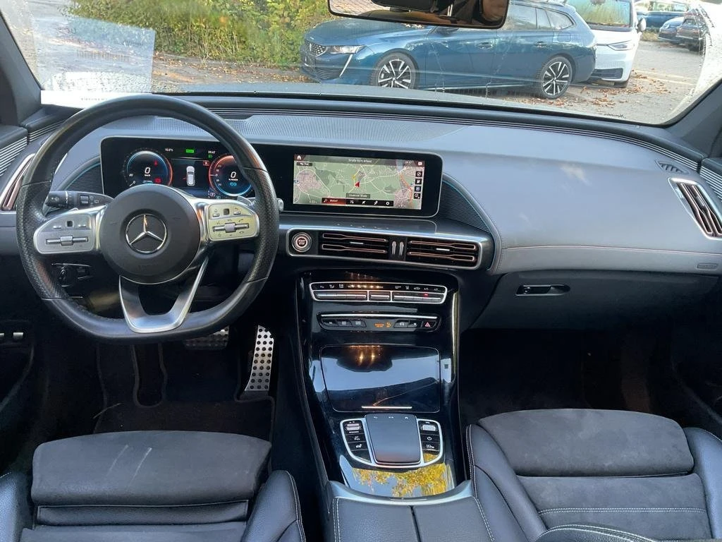 Mercedes-Benz EQC Mercedes-Benz EQC 400 AMG Line - изображение 9