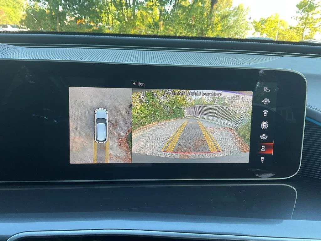 Mercedes-Benz EQC Mercedes-Benz EQC 400 AMG Line | Mobile.bg   11