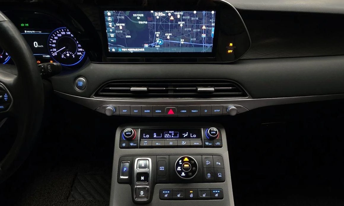 Hyundai Palisade Gasoline 3.8 4WD Prestige | Mobile.bg   15