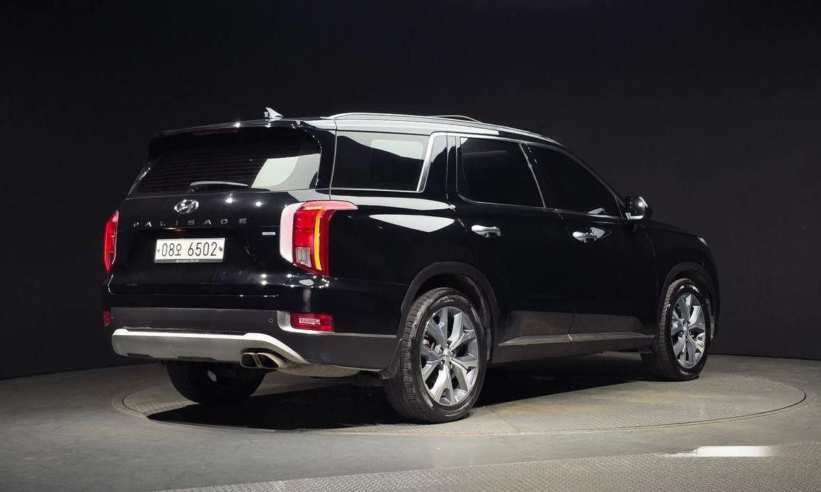 Hyundai Palisade Gasoline 3.8 4WD Prestige - изображение 2