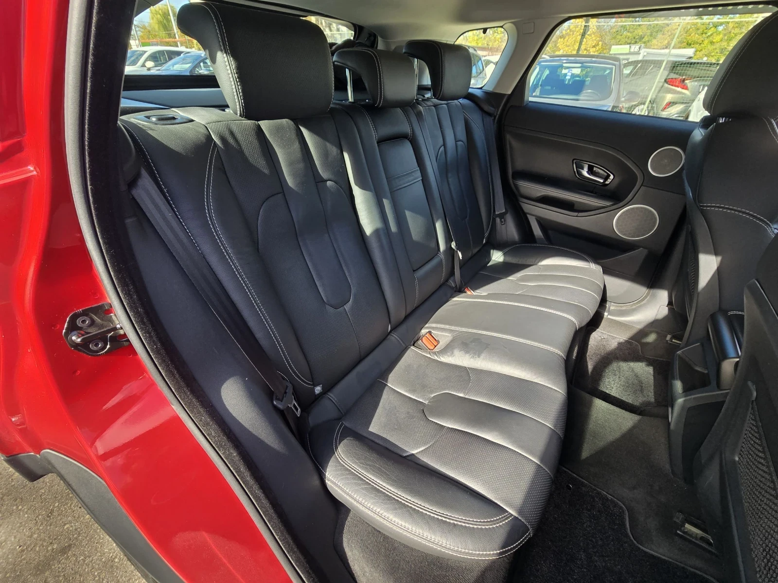 Land Rover Range Rover Evoque 2.2d 150. 44 Meridian 136..  | Mobile.bg   14