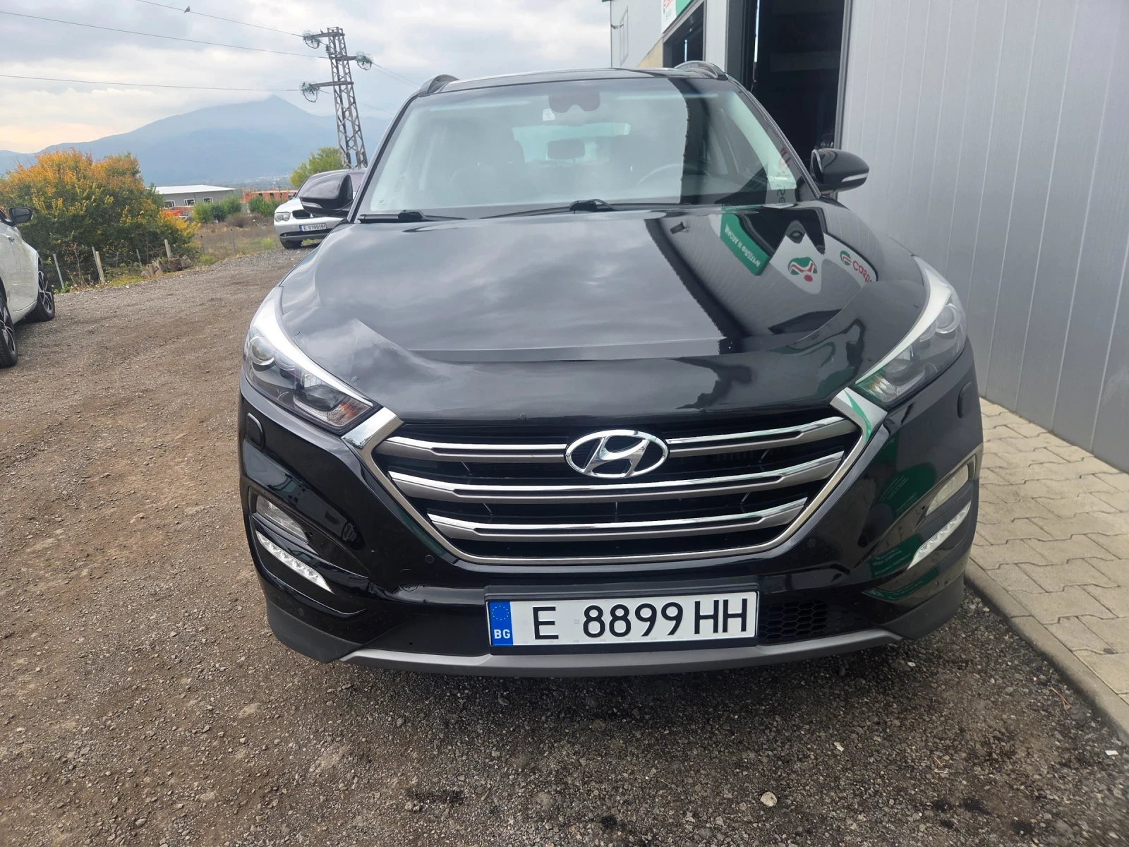 Hyundai Tucson | Mobile.bg   1