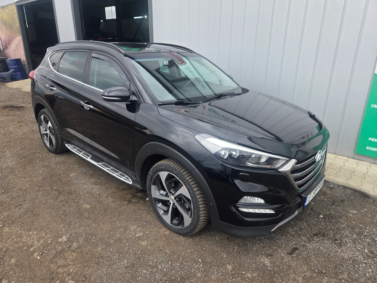 Hyundai Tucson | Mobile.bg   11