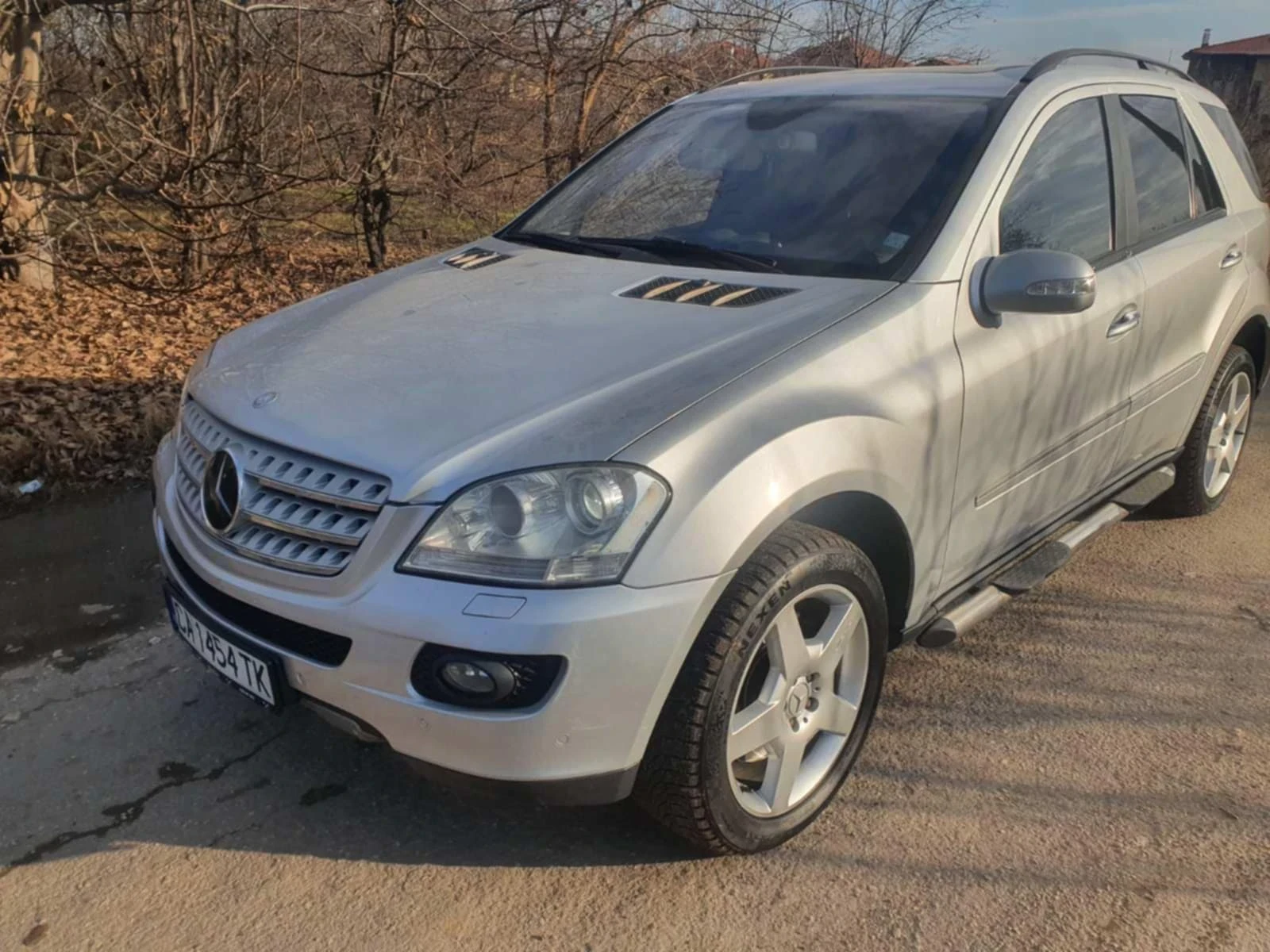 Mercedes-Benz ML 420 ML 420  | Mobile.bg   1