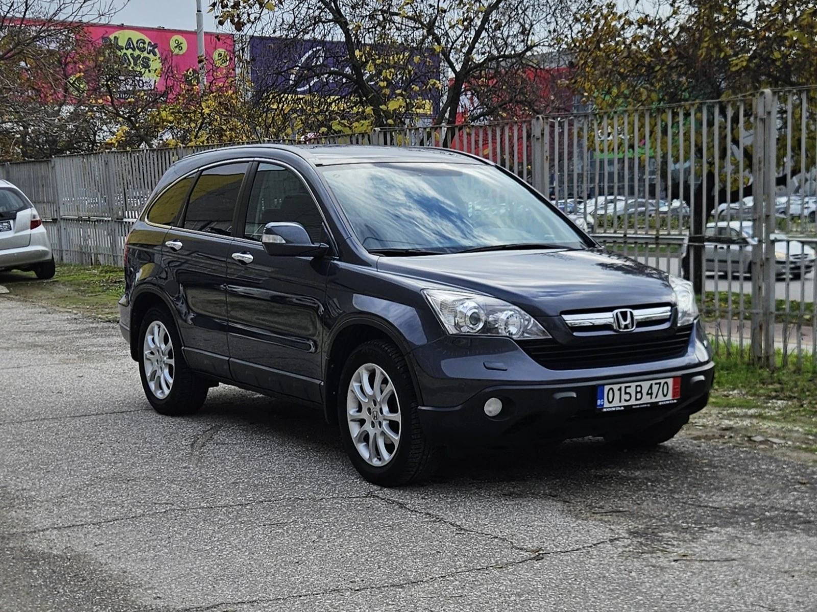 Honda Cr-v 2.0i 4x4 Panorama Пълна сервизна история в ХОНДА - изображение 3