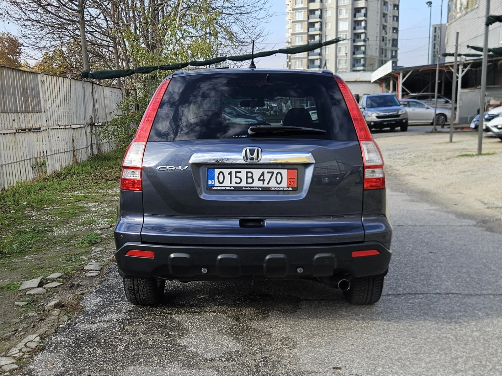 Honda Cr-v 2.0i 4x4 Panorama Пълна сервизна история в ХОНДА - изображение 6