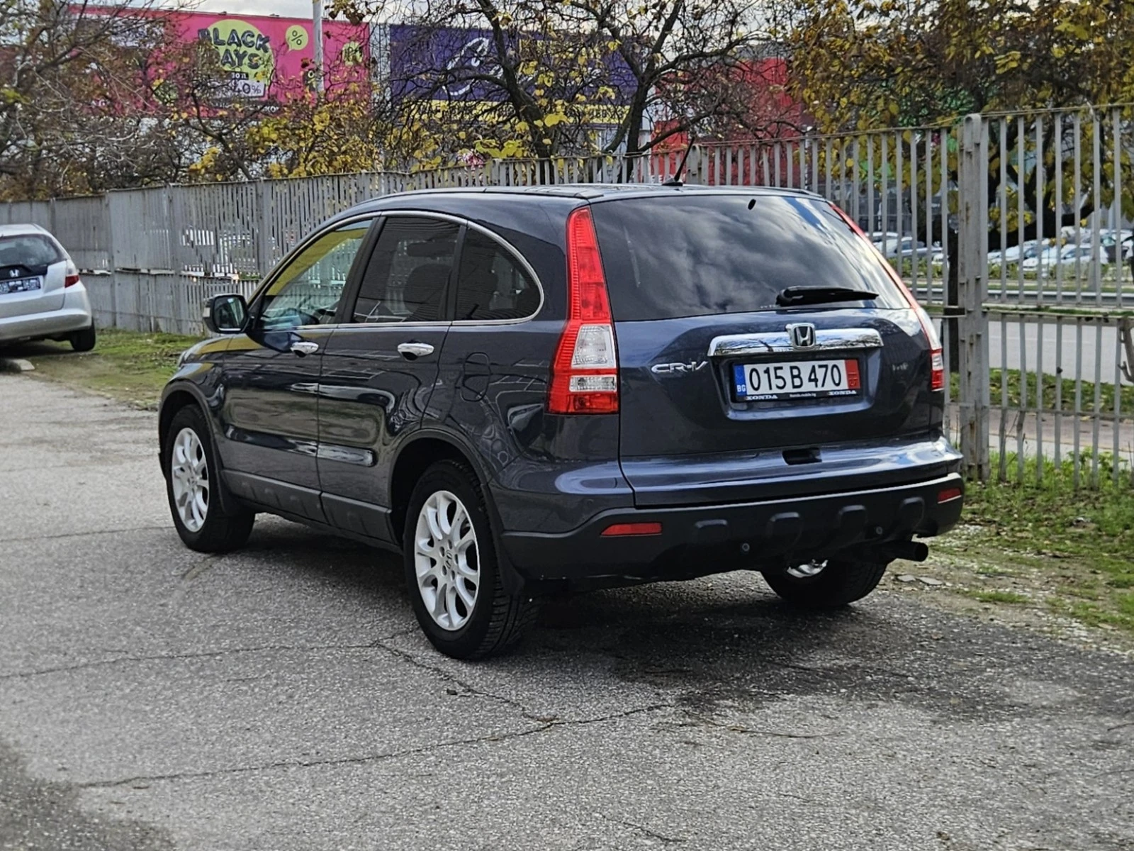 Honda Cr-v 2.0i 4x4 Panorama Пълна сервизна история в ХОНДА - изображение 7