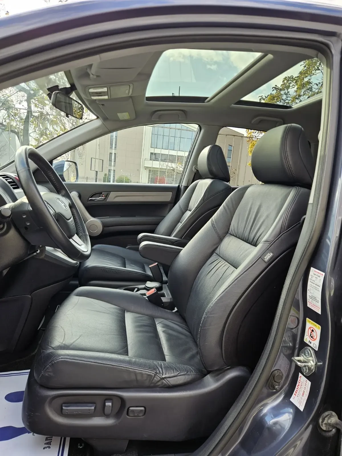 Honda Cr-v 2.0i 4x4 Panorama Пълна сервизна история в ХОНДА - изображение 10