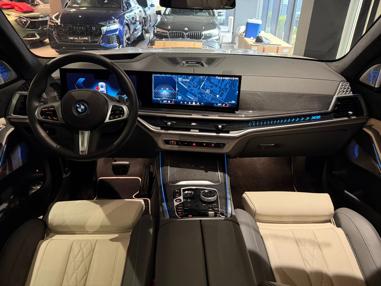 BMW X5 50 е М pro B&W - изображение 7