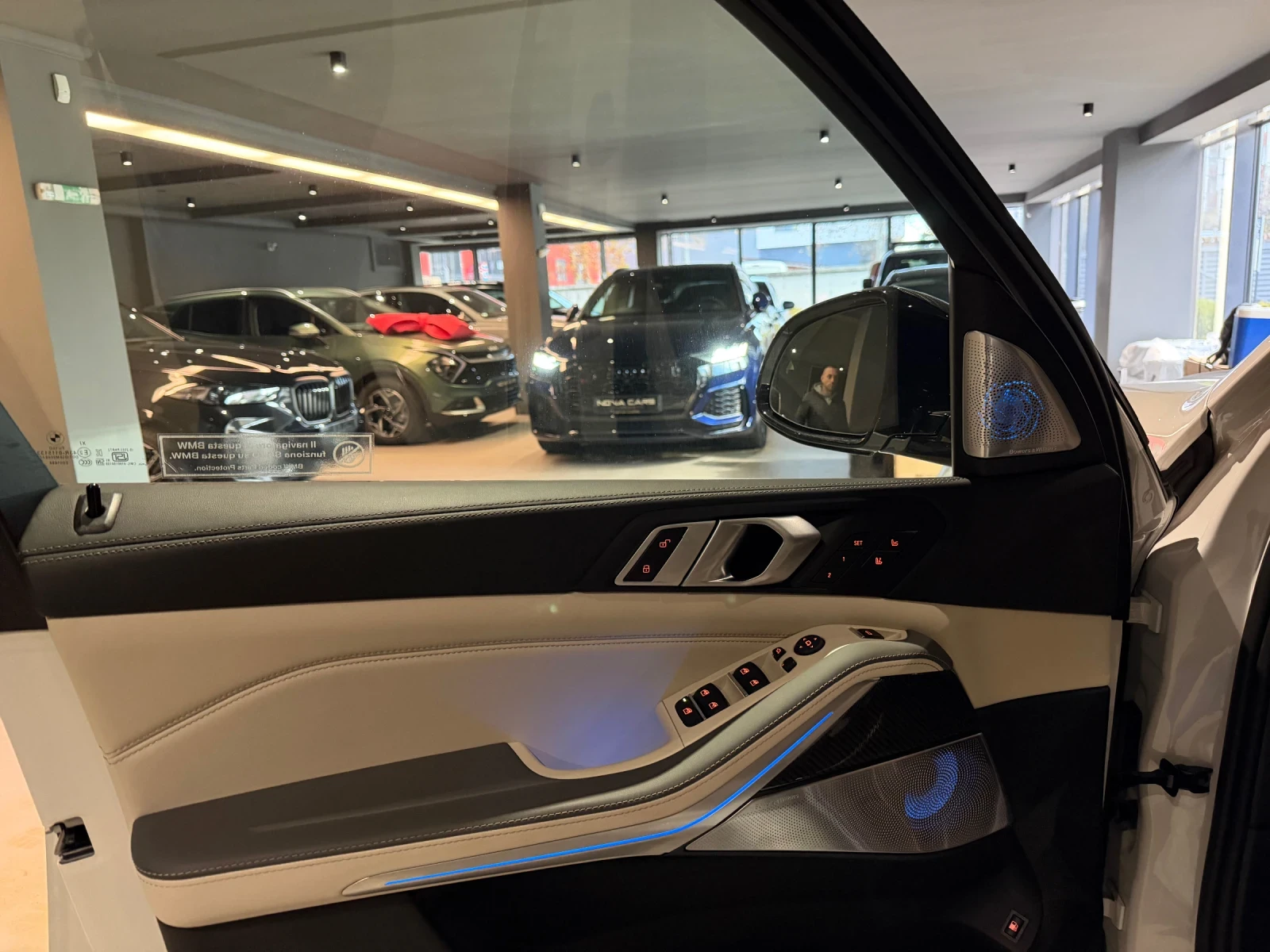 BMW X5 50 е М pro B&W - изображение 5