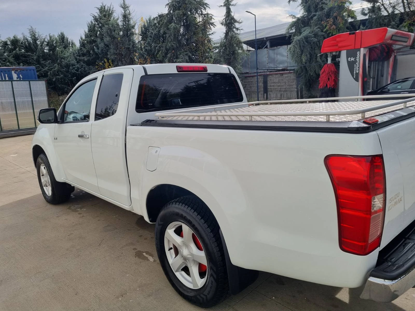 Isuzu D-max | Mobile.bg   4