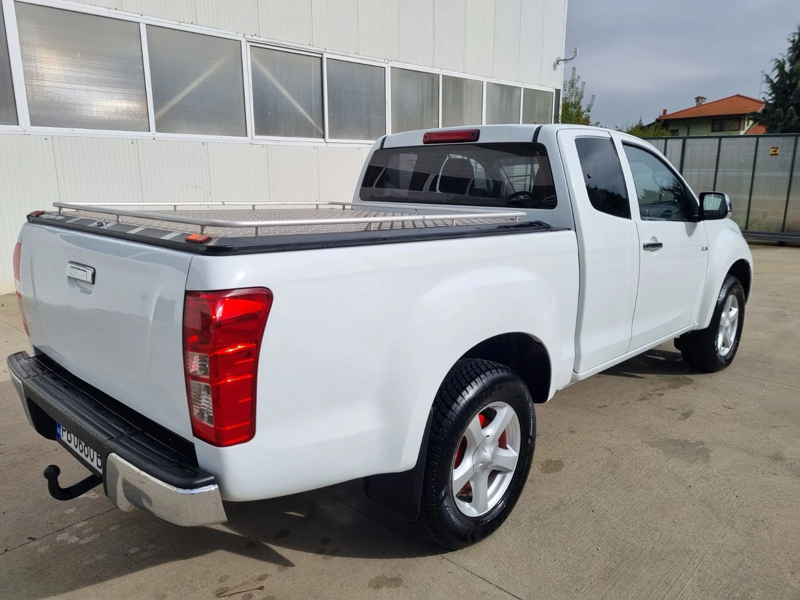 Isuzu D-max | Mobile.bg   3