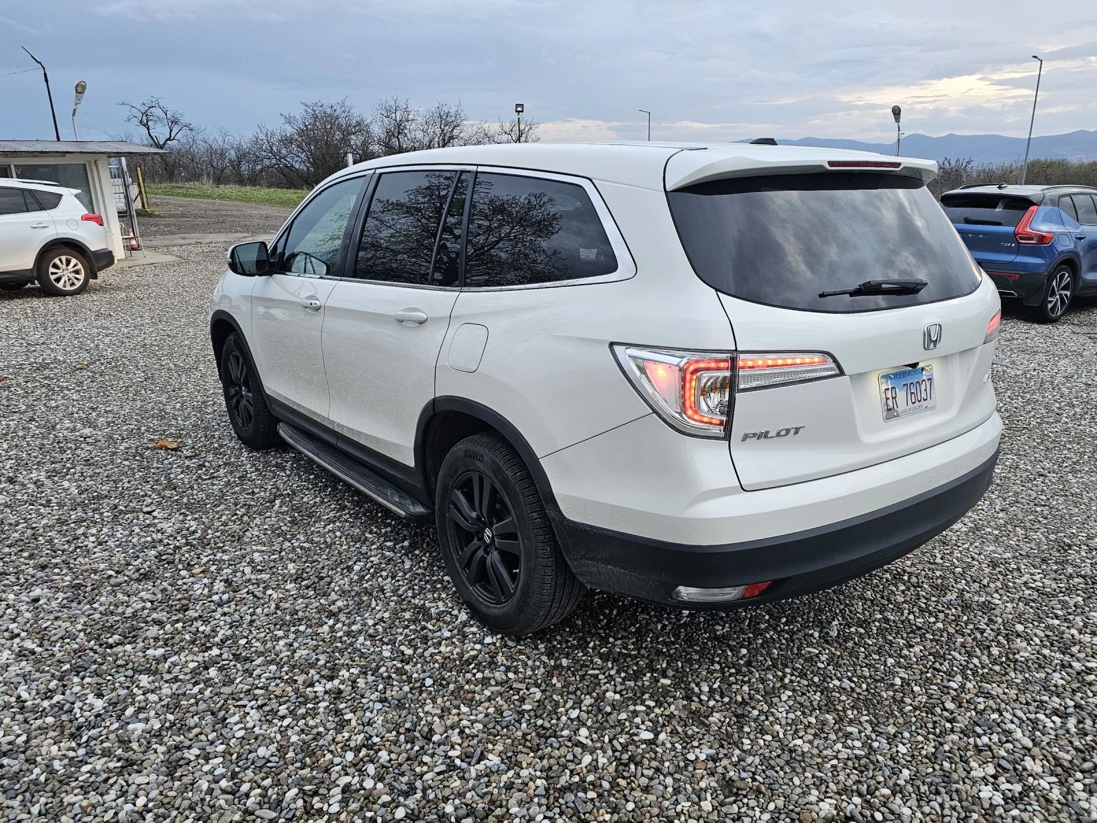 Honda Pilot 7м.Luxx - изображение 7