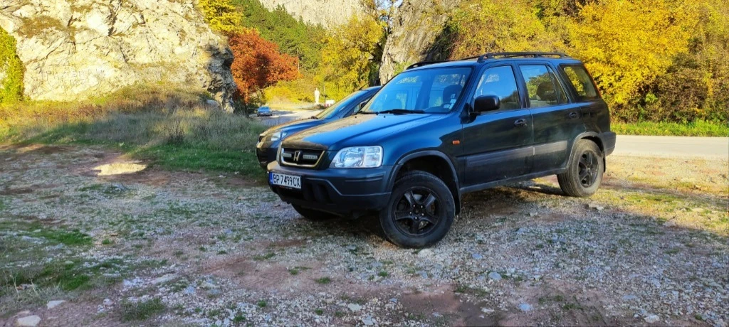 Honda Cr-v ROMANO GAS - изображение 10