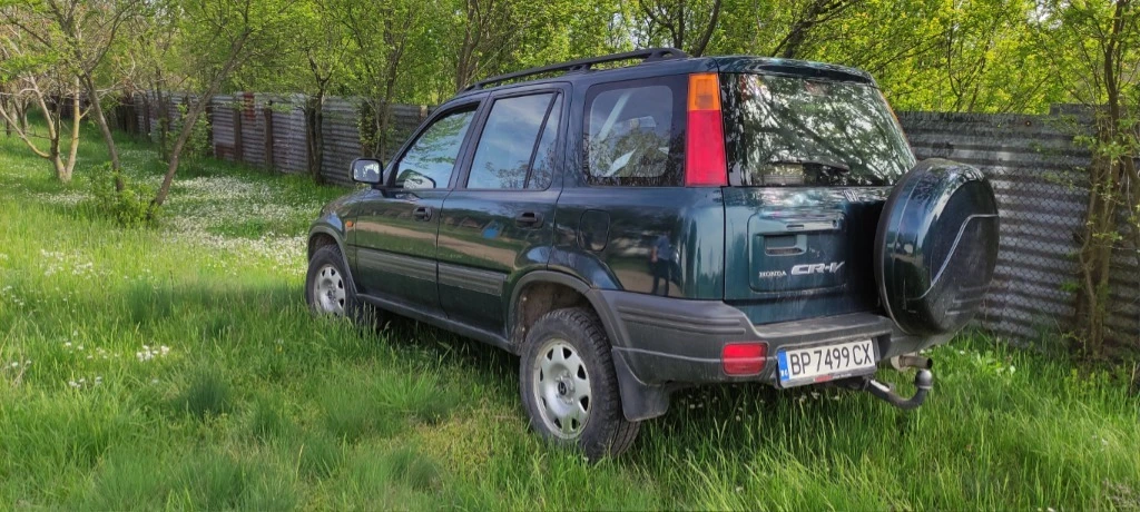 Honda Cr-v ROMANO GAS | Mobile.bg � ����������� 12