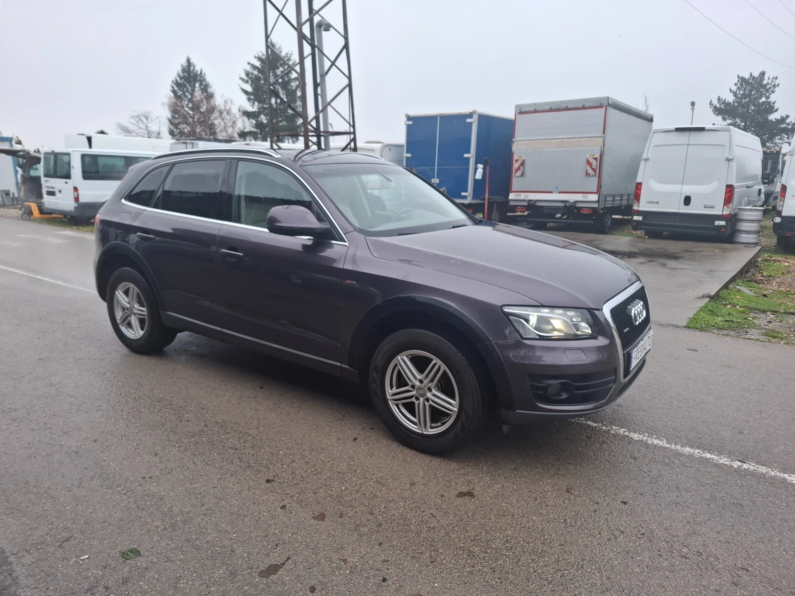 Audi Q5 3.0TDI S-Line 239. 4x4 | Mobile.bg   2