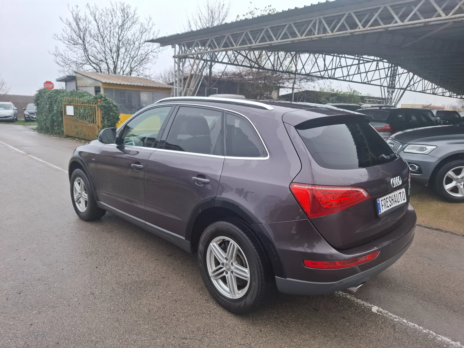Audi Q5 3.0TDI S-Line 239. 4x4 | Mobile.bg   4