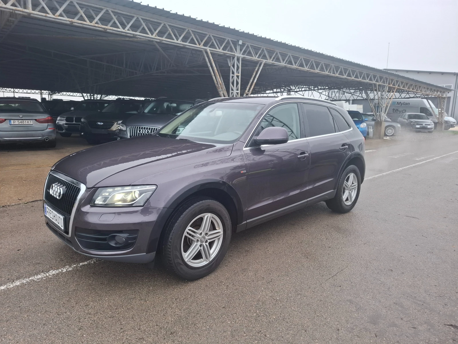 Audi Q5 3.0TDI S-Line 239. 4x4 | Mobile.bg   3