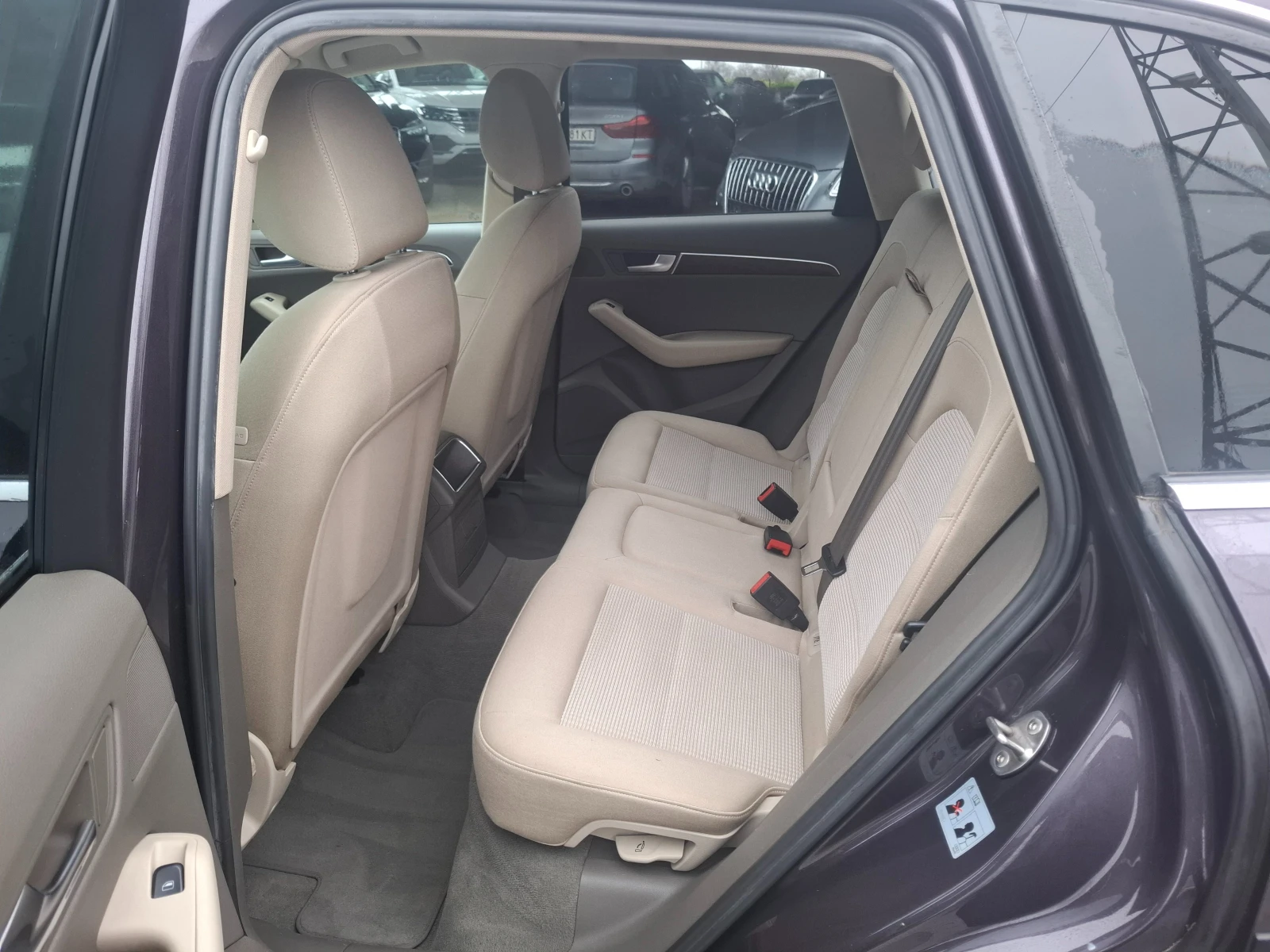 Audi Q5 3.0TDI S-Line 239. 4x4 | Mobile.bg   8