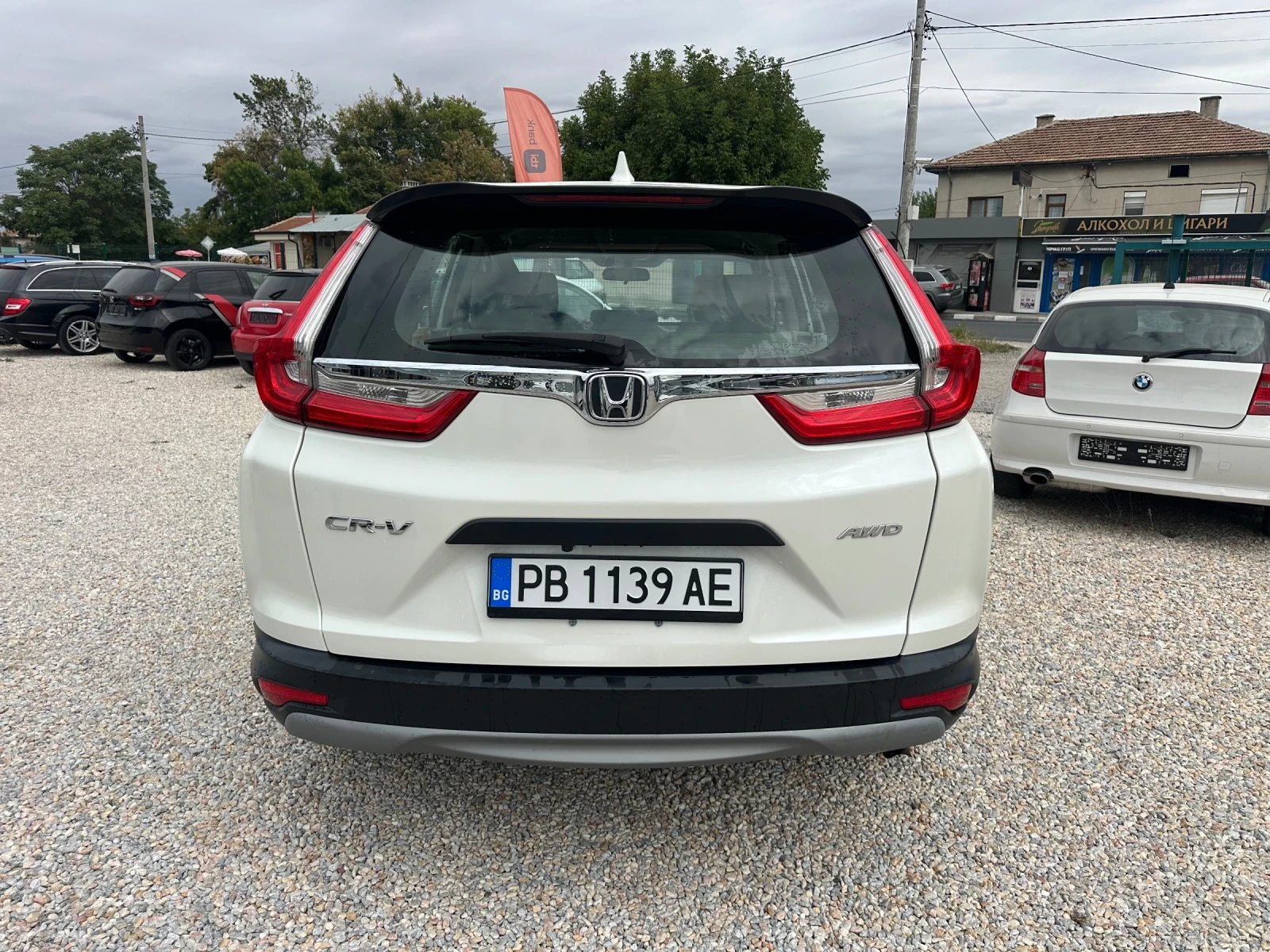 Honda Cr-v 2.4 I 4X4 AUTOMATIC | Mobile.bg � ����������� 5