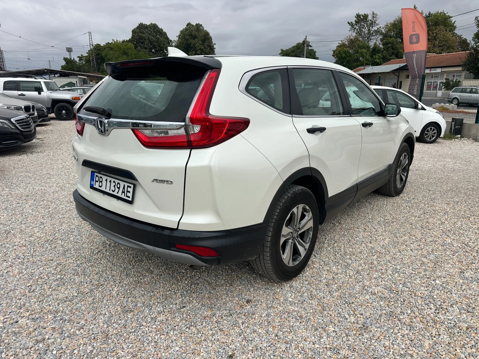 Honda Cr-v 2.4 I 4X4 AUTOMATIC | Mobile.bg � ����������� 6