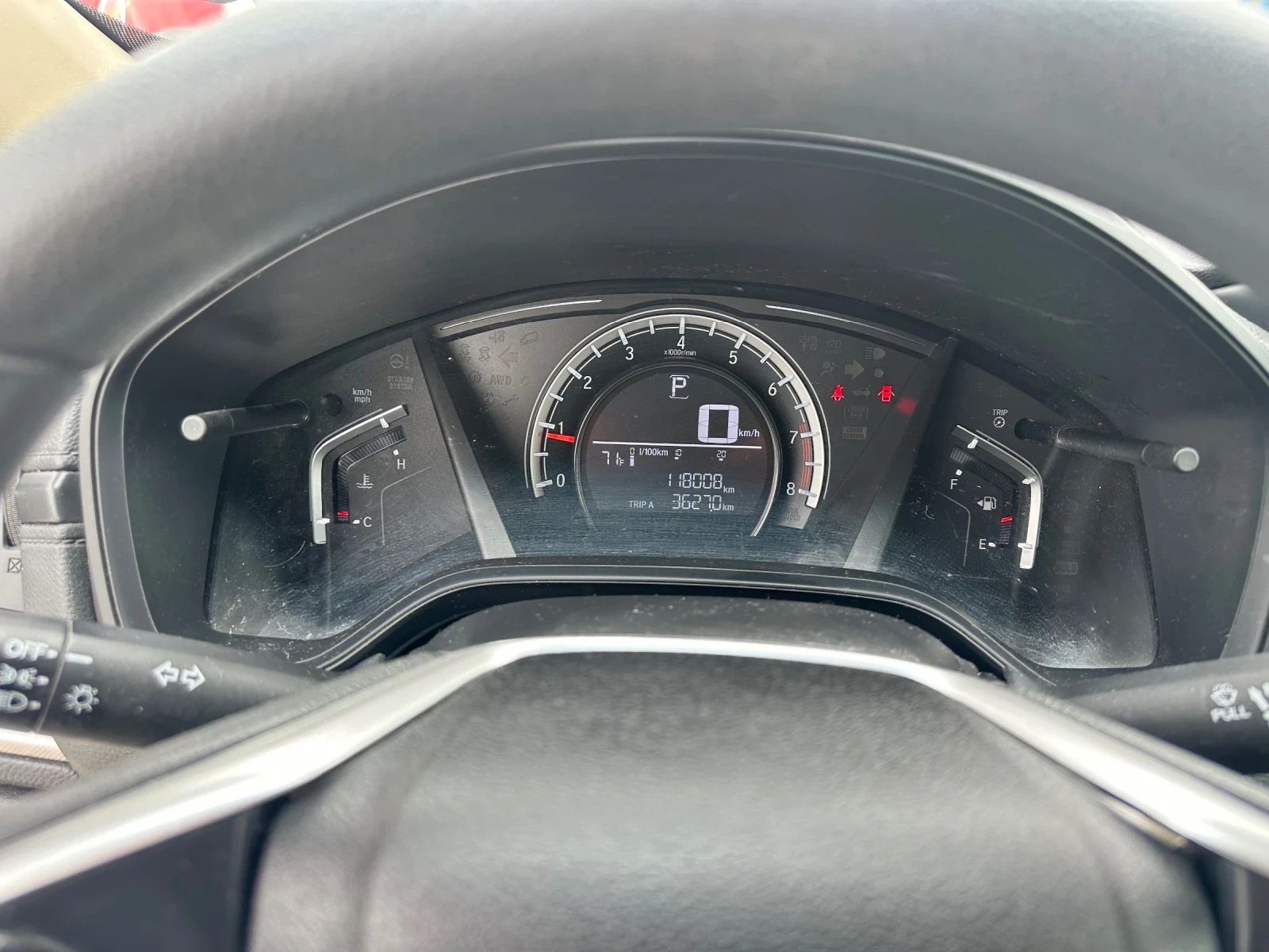 Honda Cr-v 2.4 I 4X4 AUTOMATIC | Mobile.bg � ����������� 11