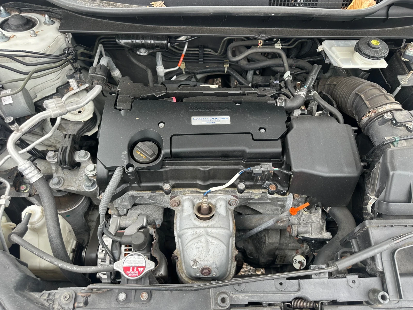 Honda Cr-v 2.4 I 4X4 AUTOMATIC | Mobile.bg � ����������� 13