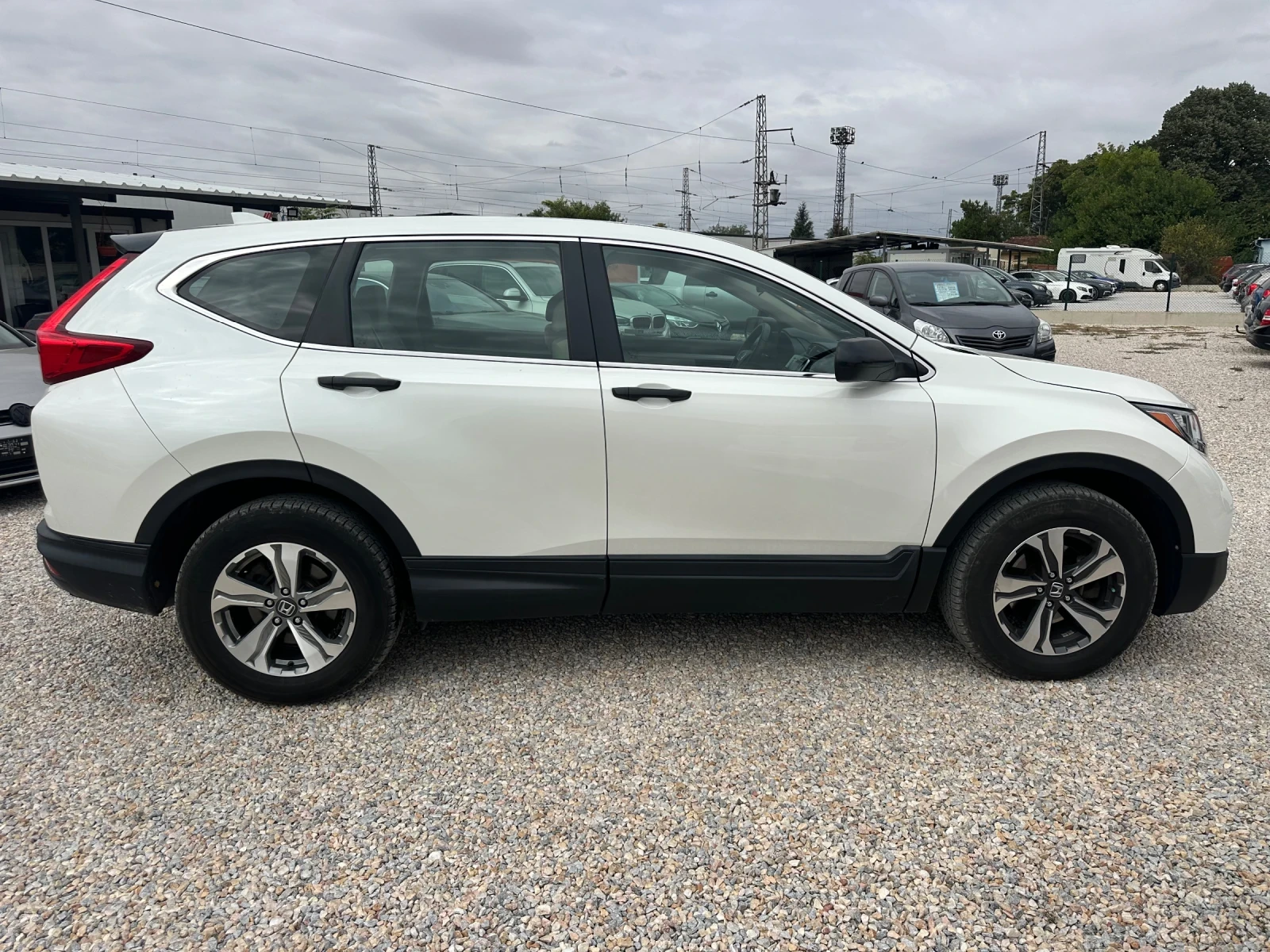 Honda Cr-v 2.4 I 4X4 AUTOMATIC | Mobile.bg � ����������� 7