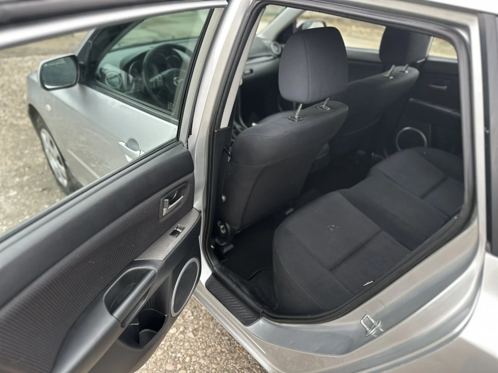 Mazda 3 1.6D* Климатик  - изображение 6