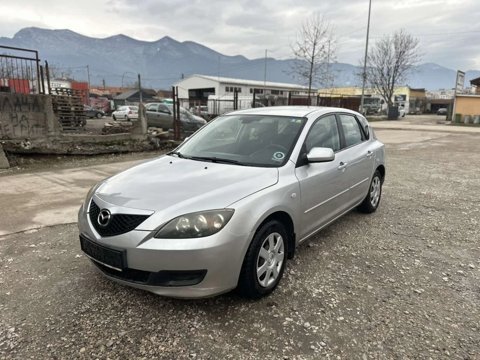 Mazda 3 1.6D* ��������  | Mobile.bg � ����������� 1