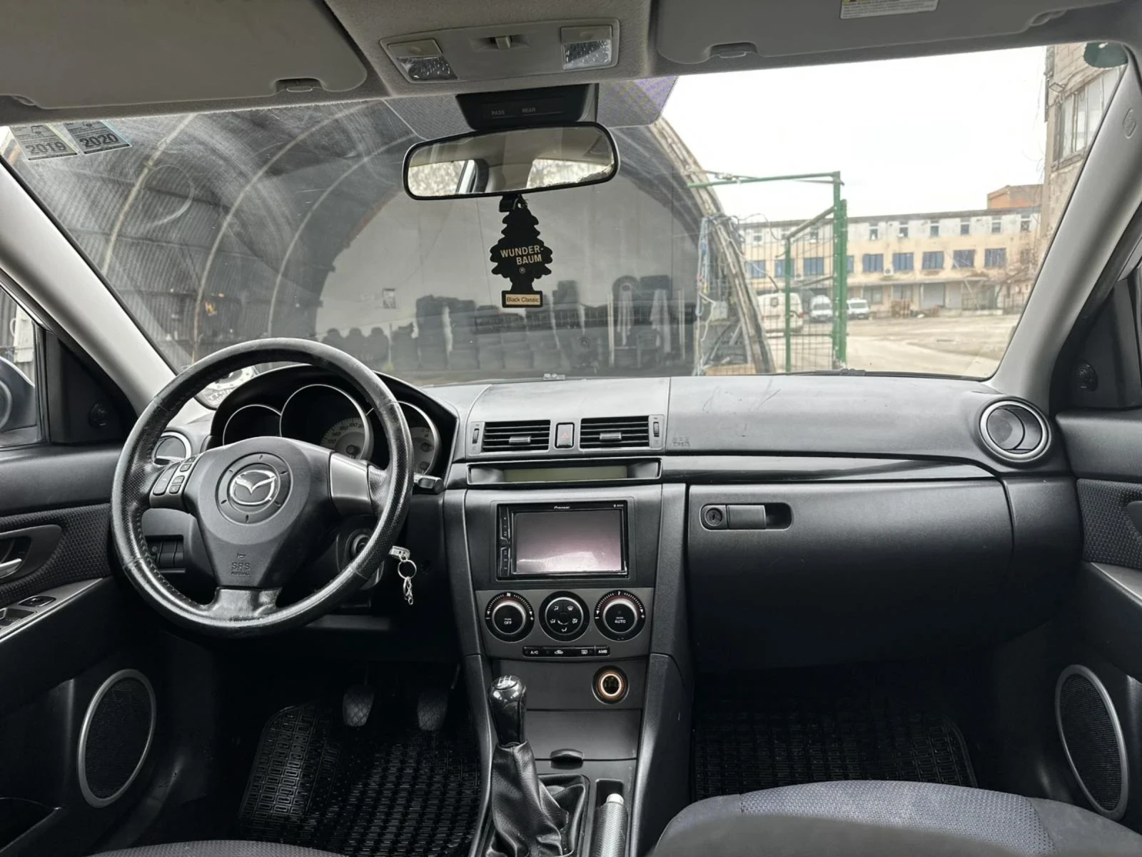 Mazda 3 1.6D* Климатик  - изображение 3