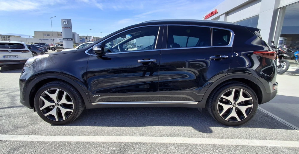 Kia Sportage 1.6 T-GDI GT-Line AWD AT - изображение 9