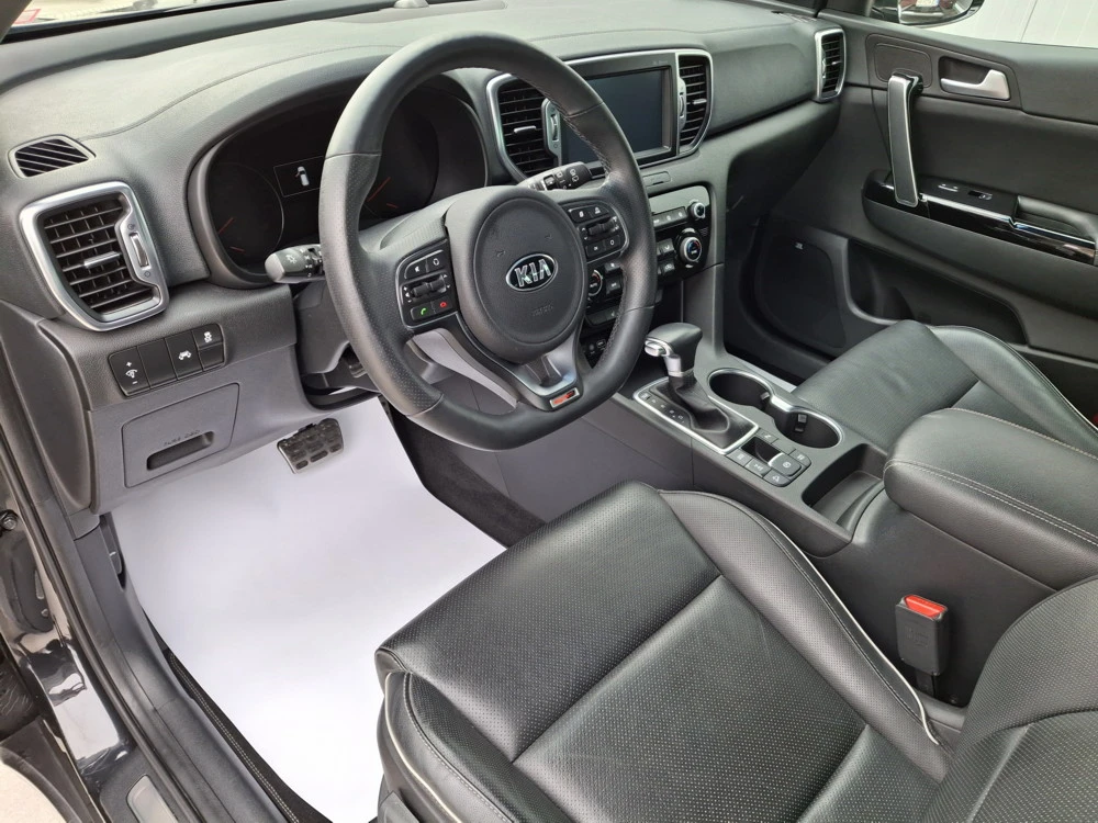 Kia Sportage 1.6 T-GDI GT-Line AWD AT - изображение 10
