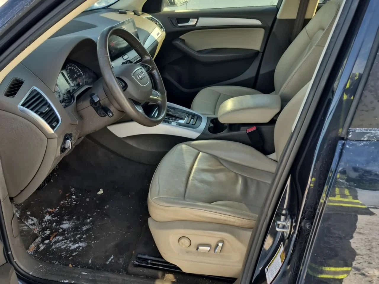 Audi Q5 * 2.0T KOMFORT * �������*  | Mobile.bg � ����������� 5