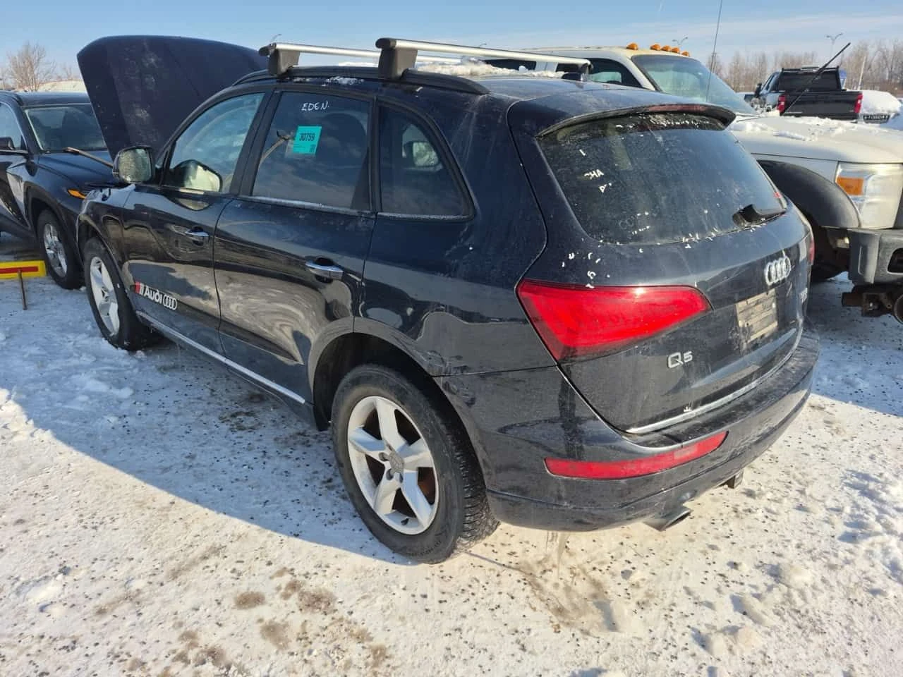 Audi Q5 * 2.0T KOMFORT * �������*  | Mobile.bg � ����������� 4