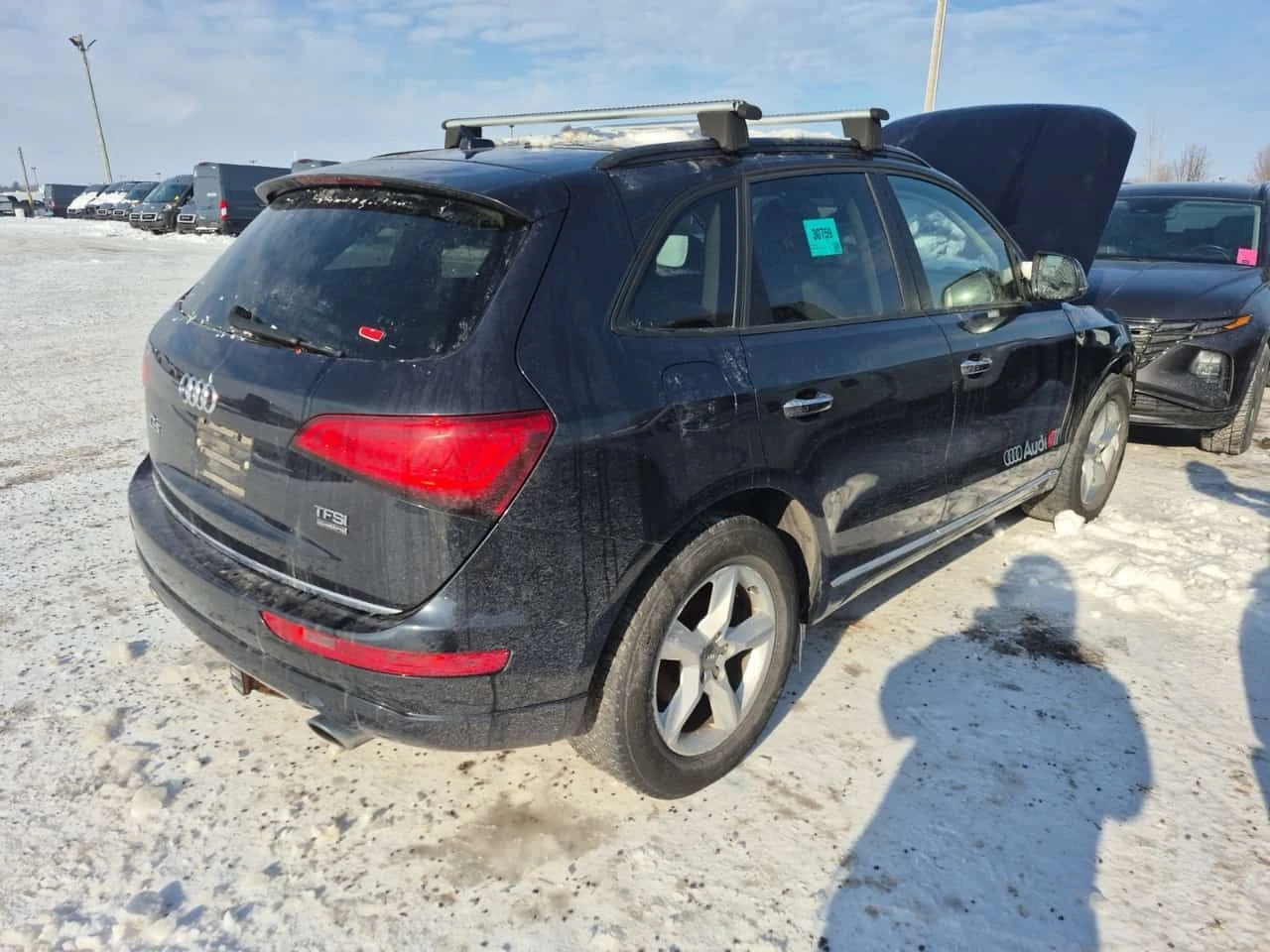 Audi Q5 * 2.0T KOMFORT * �������*  | Mobile.bg � ����������� 3