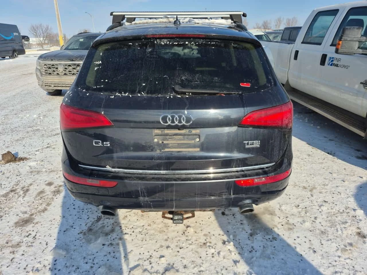 Audi Q5 * 2.0T KOMFORT * �������*  | Mobile.bg � ����������� 13