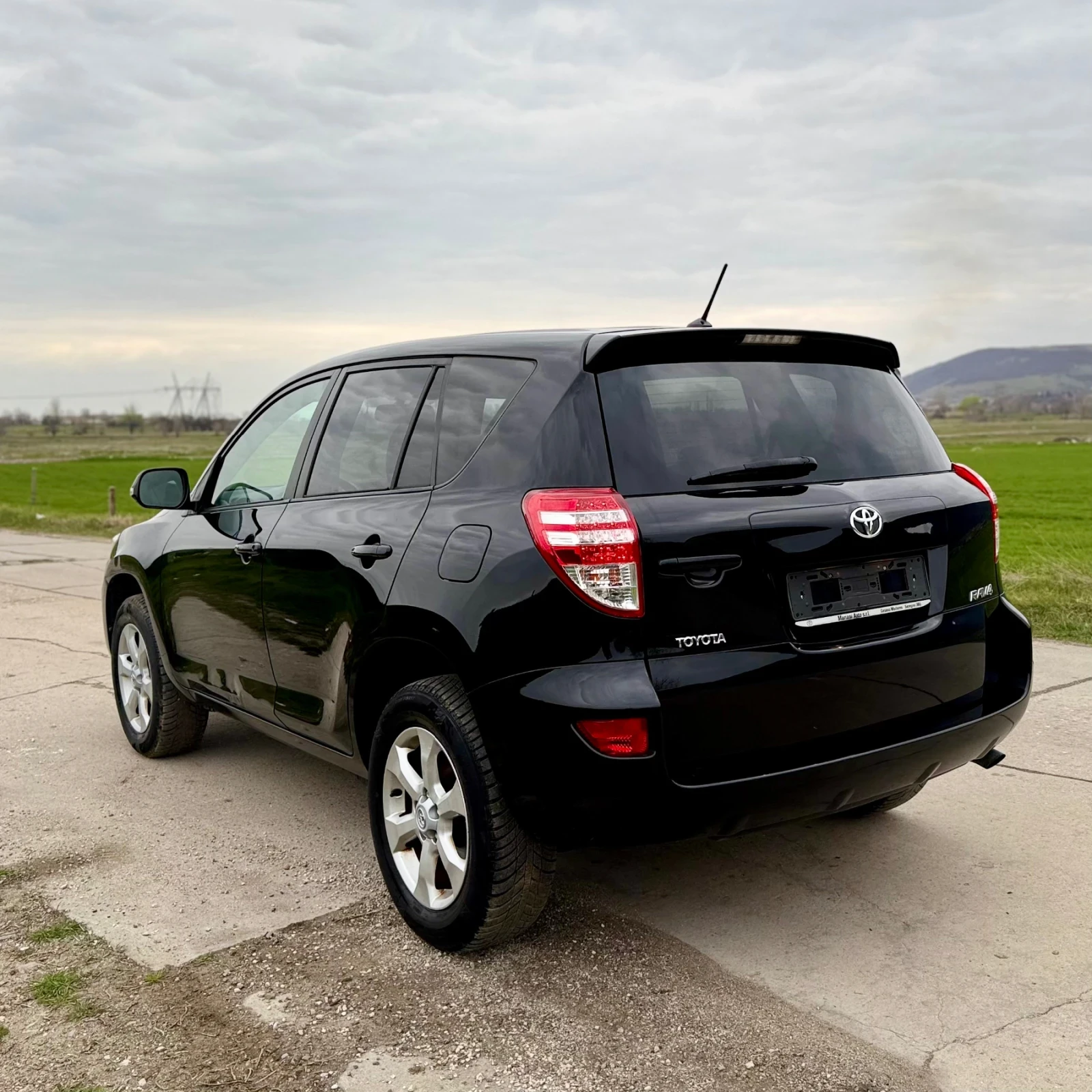 Toyota Rav4 3 КЛЮЧА | D-4D - 150 hp | ФЕЙС , снимка 4 - Автомобили и джипове - 53905460