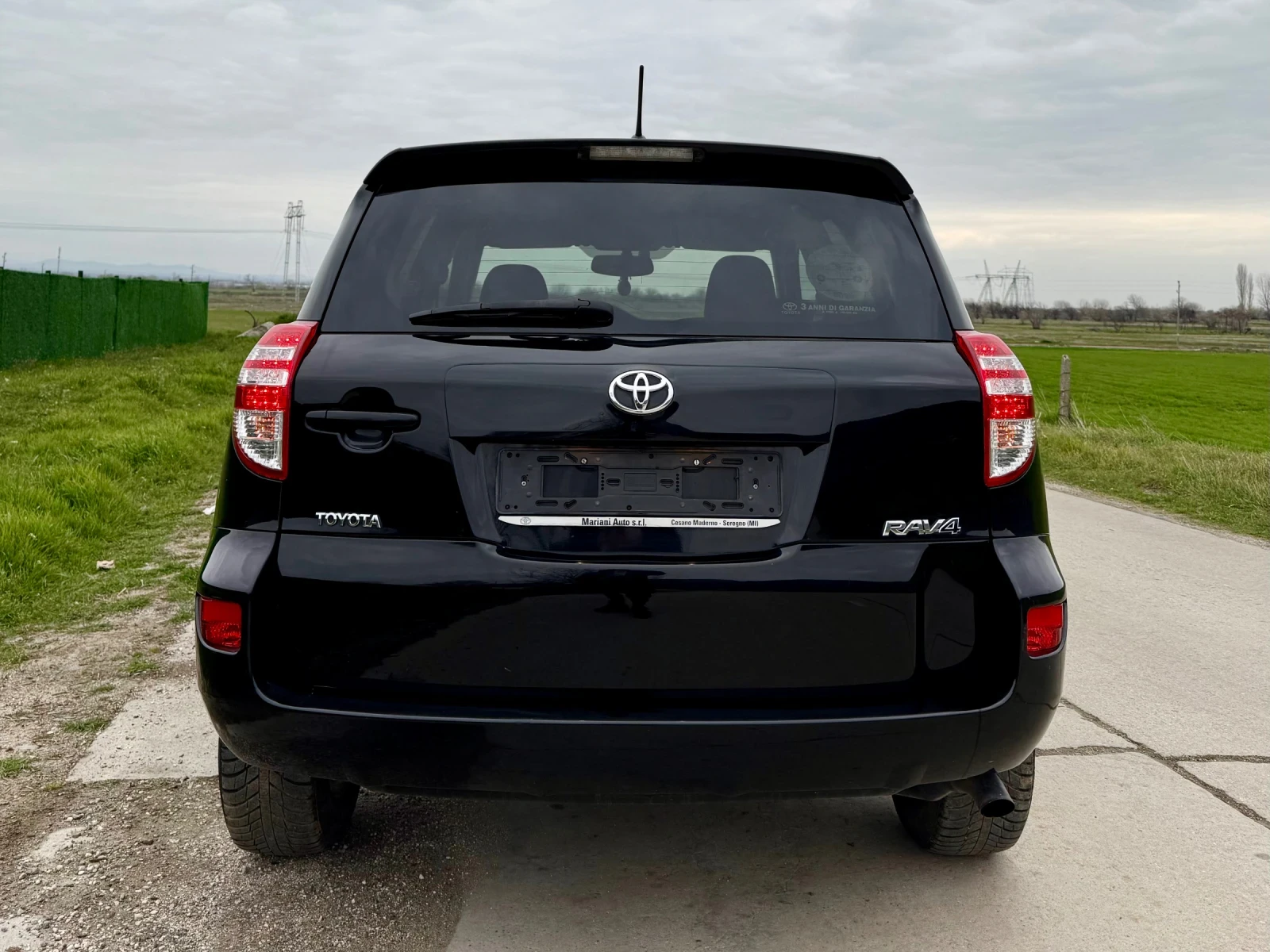 Toyota Rav4 3 КЛЮЧА | D-4D - 150 hp | ФЕЙС , снимка 5 - Автомобили и джипове - 53905460