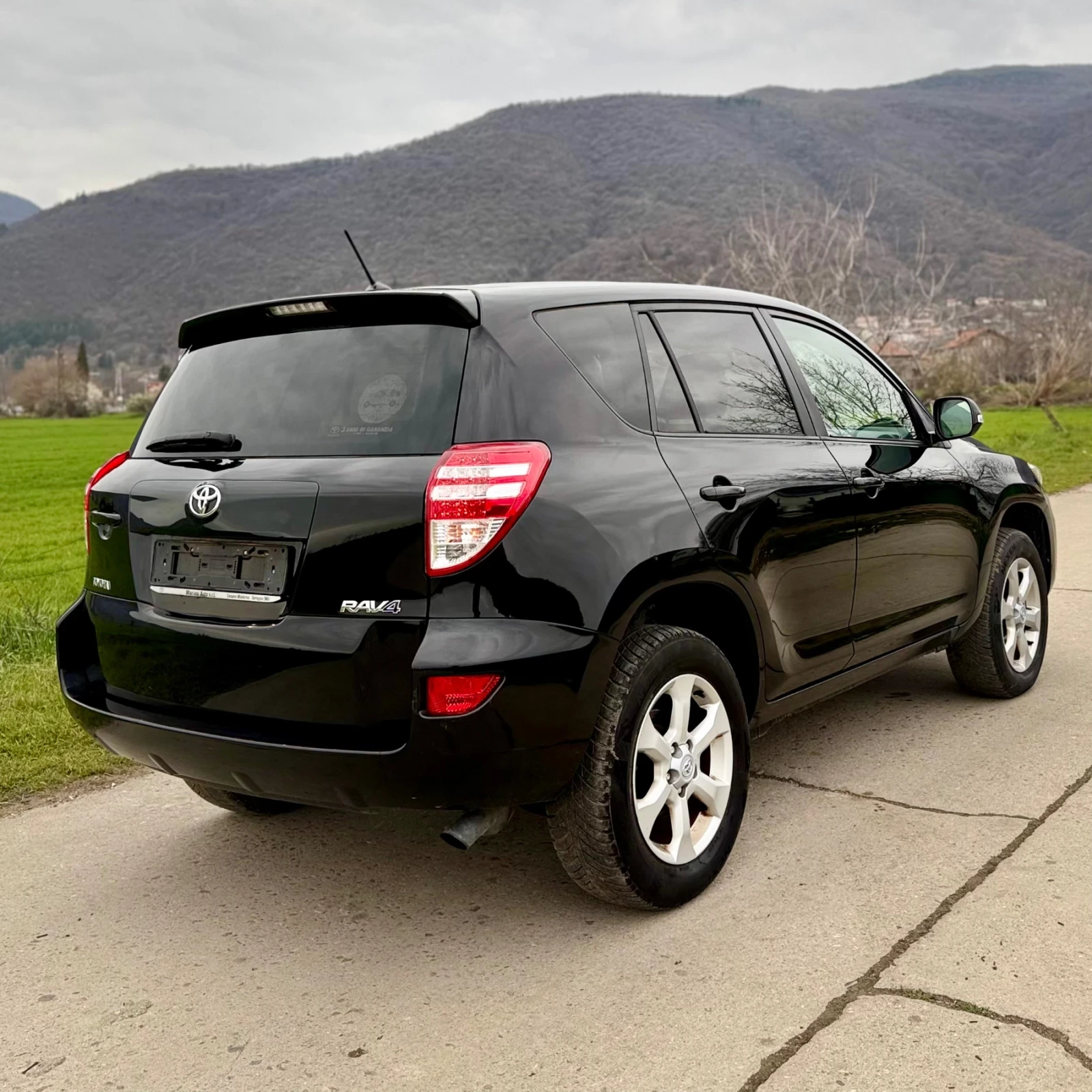 Toyota Rav4 3 КЛЮЧА | D-4D - 150 hp | ФЕЙС , снимка 2 - Автомобили и джипове - 53905460